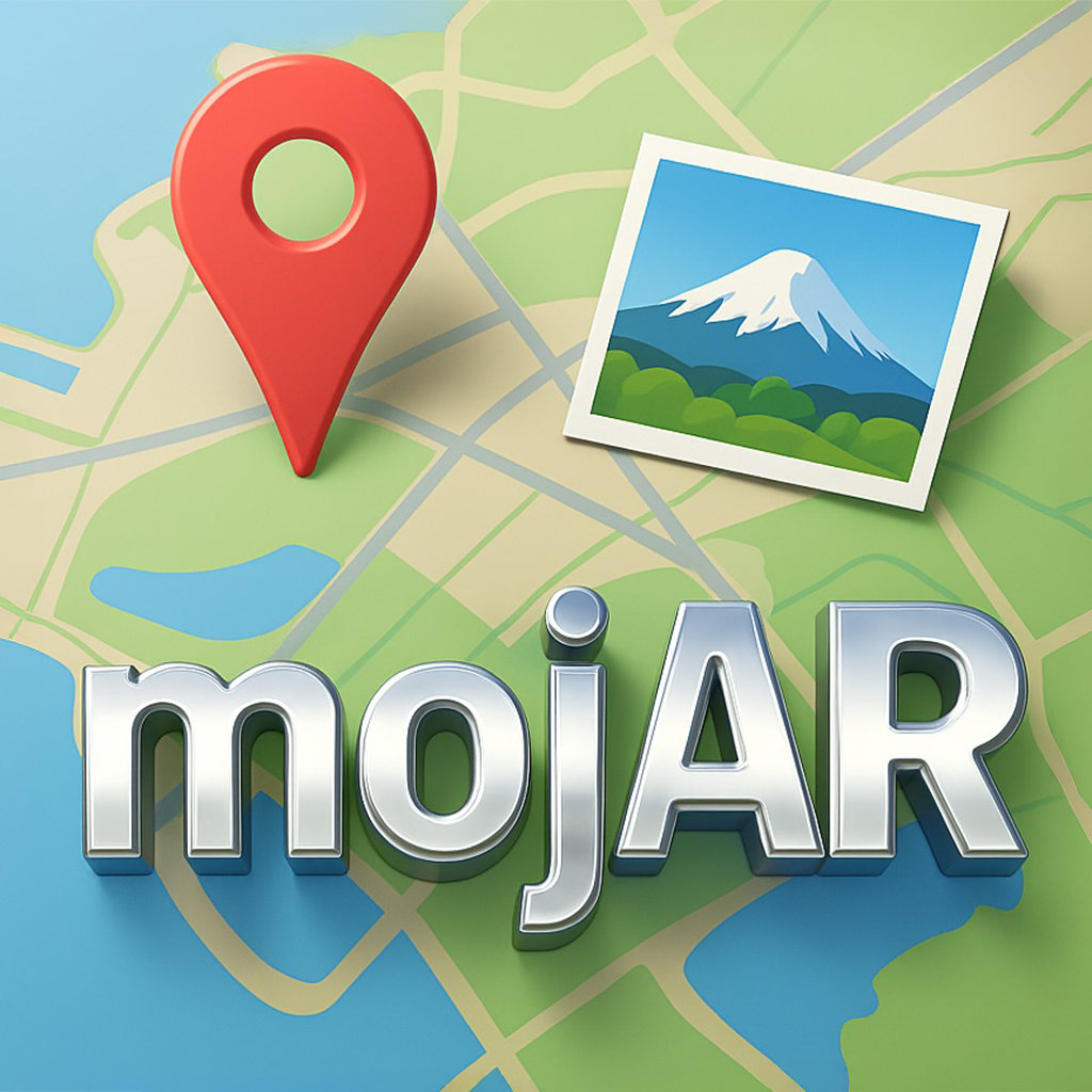mojAR アイコン